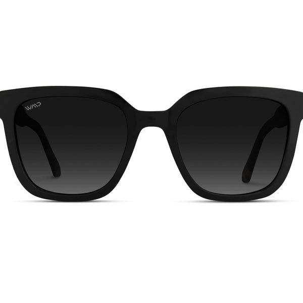 Wren Oversized Square Sunglasses