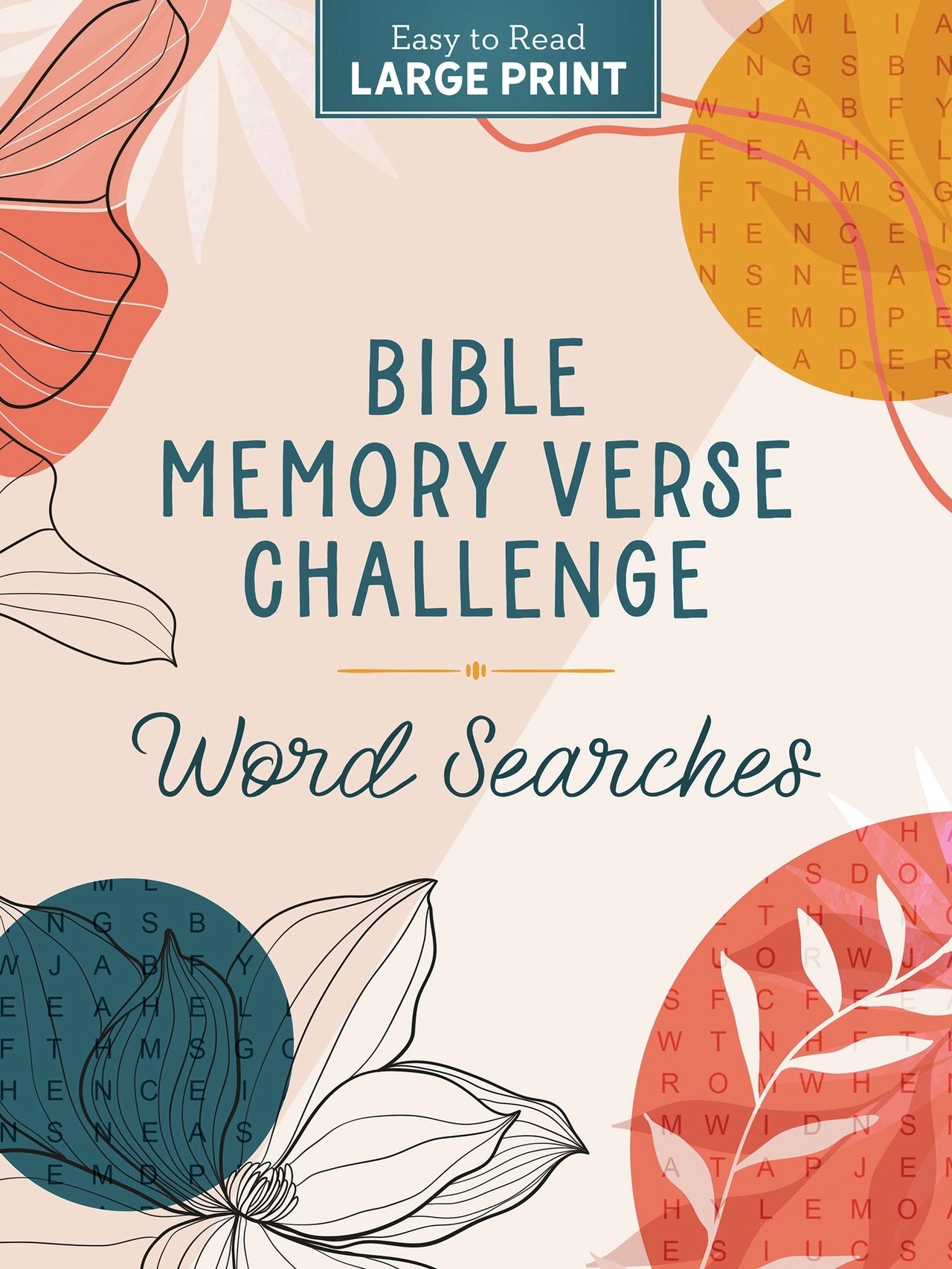 Bible Memory Verse Word Search