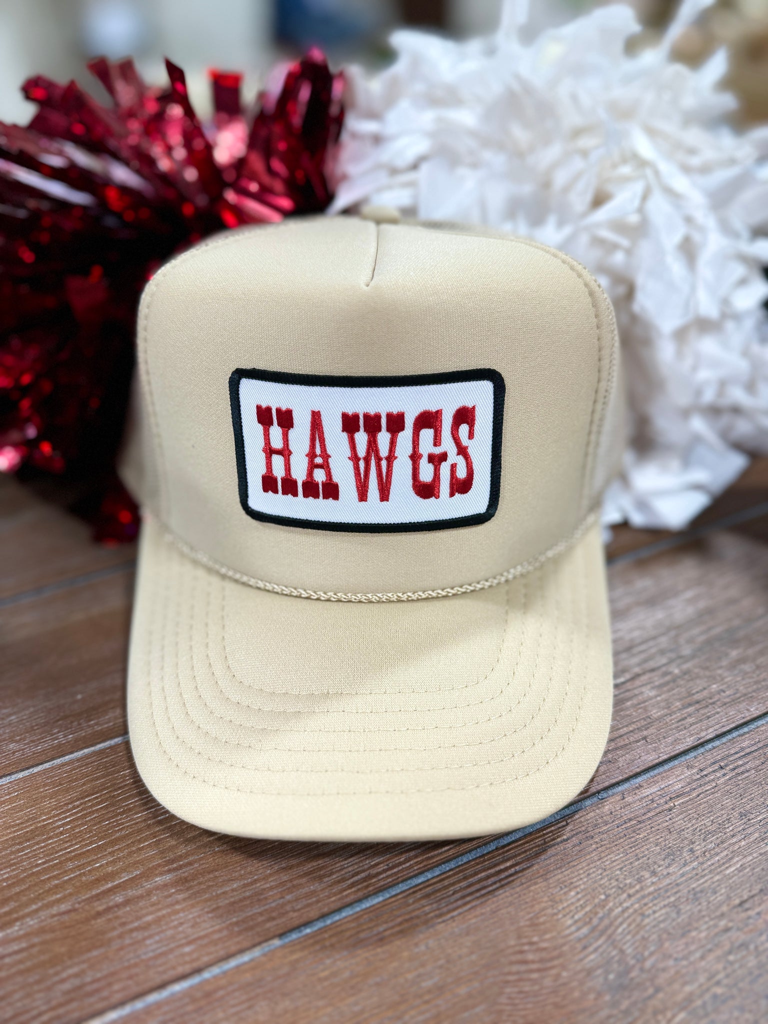 Hawgs Trucker Hat