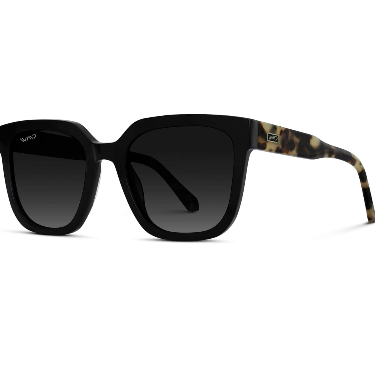 Wren Oversized Square Sunglasses