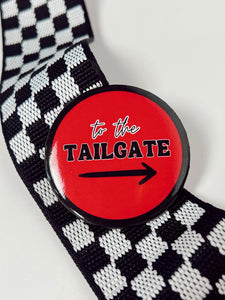 To The Tailgate Button