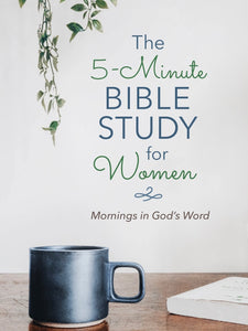 5-Minute Bible Study for Women