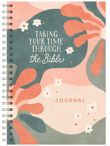 Taking Your Time Through The Bible Journal