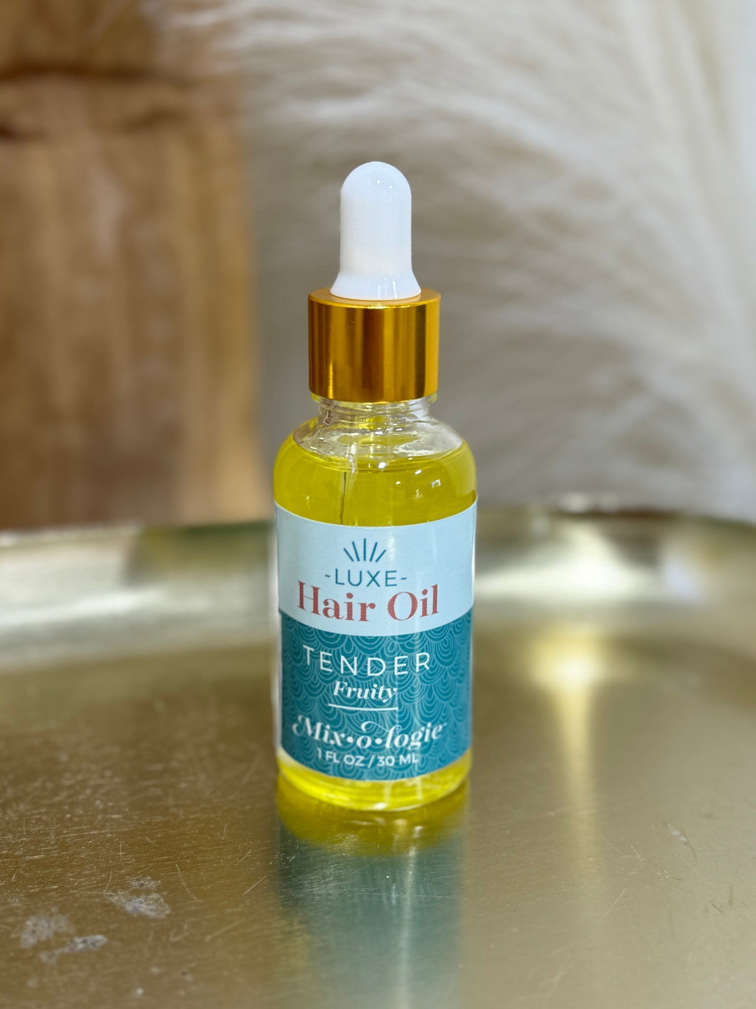 Luxe Hair Oil