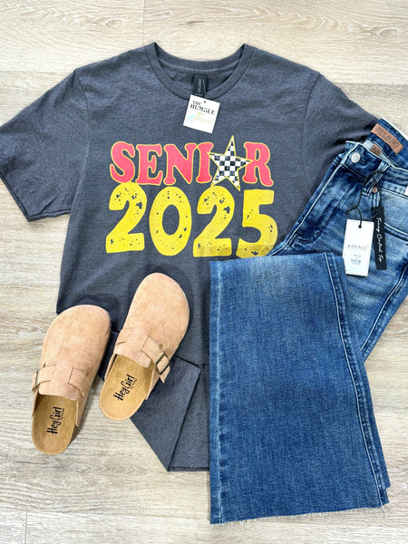 Senior 2025 Star Tee