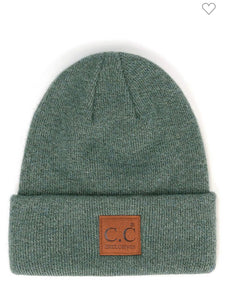 Heather Forest CC Beanie